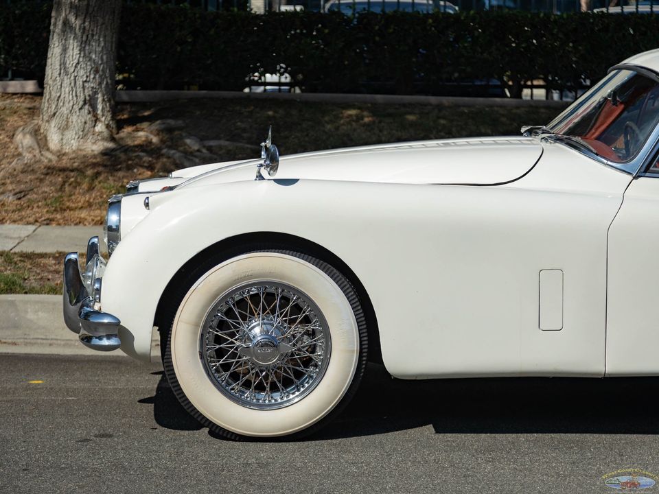 1959 Jaguar XK 150
