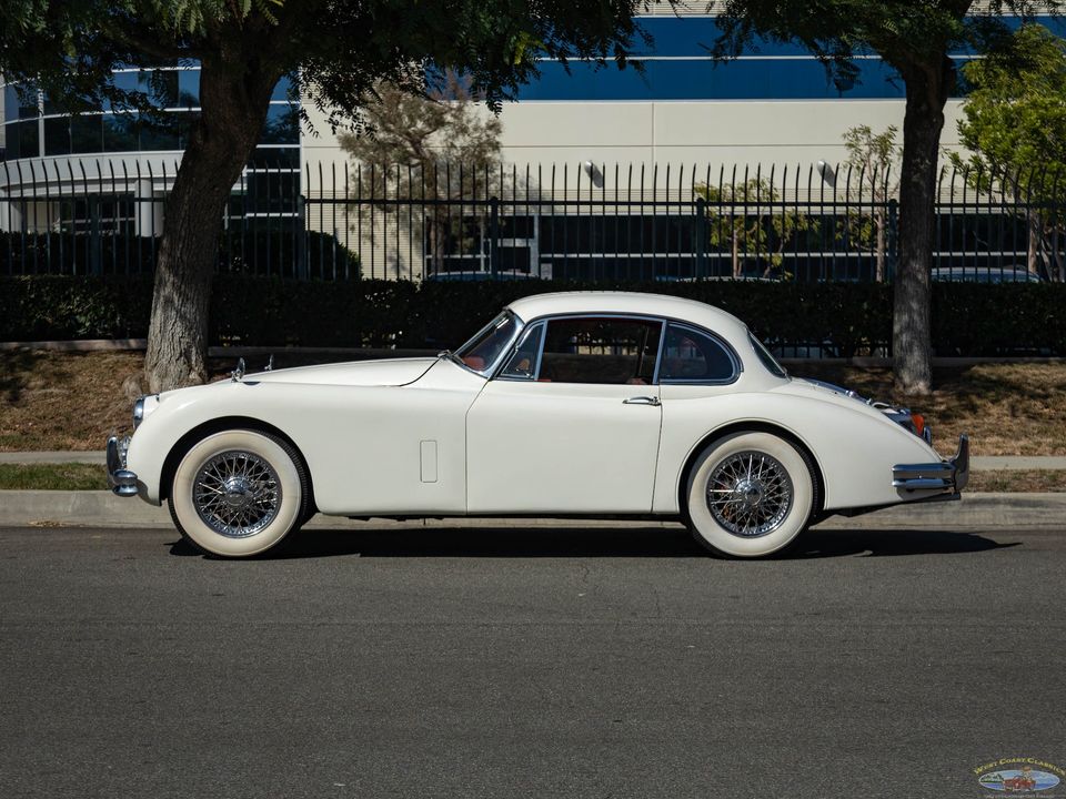 1959 Jaguar XK 150