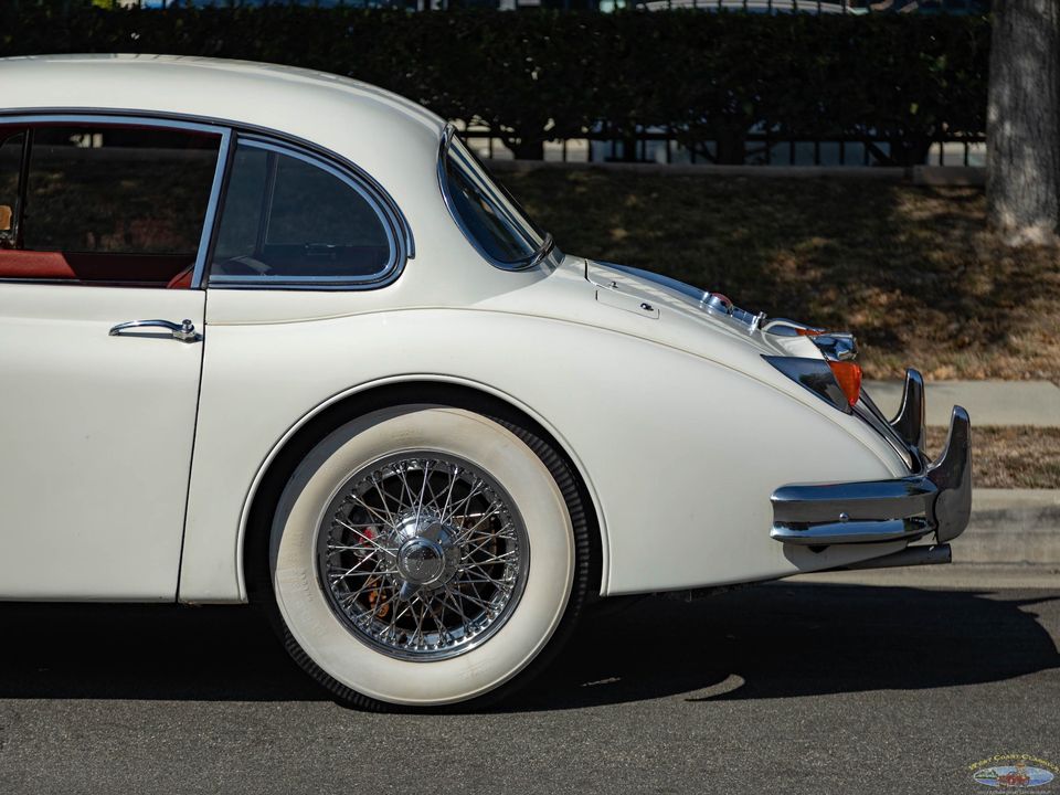 1959 Jaguar XK 150