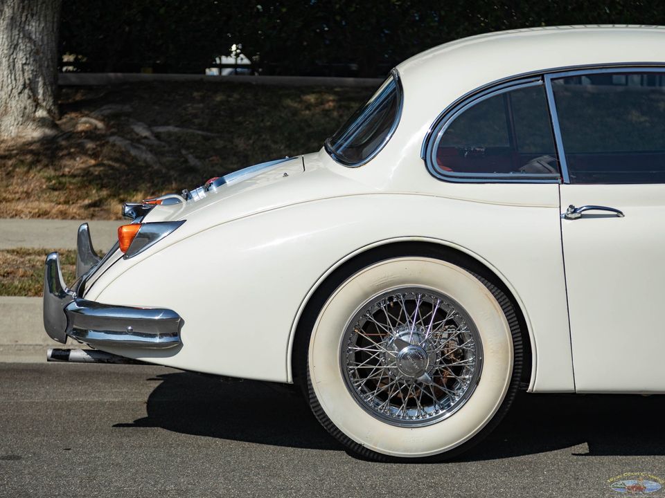 1959 Jaguar XK 150