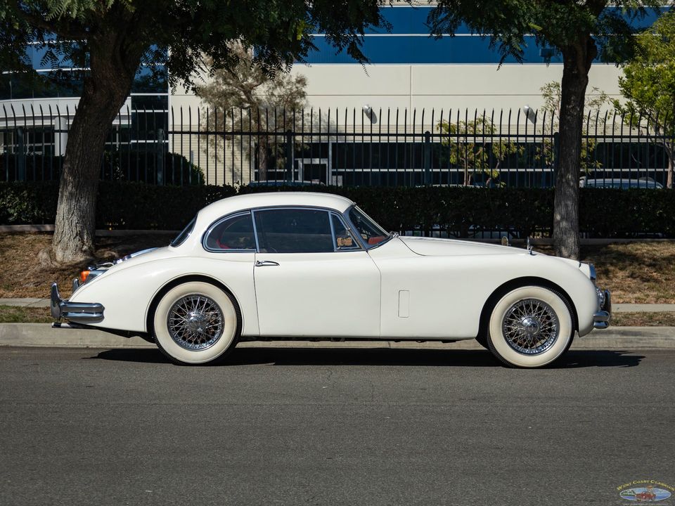 1959 Jaguar XK 150