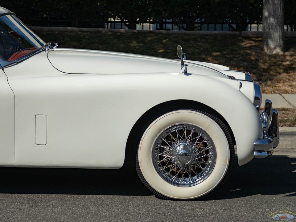 1959 Jaguar XK 150
