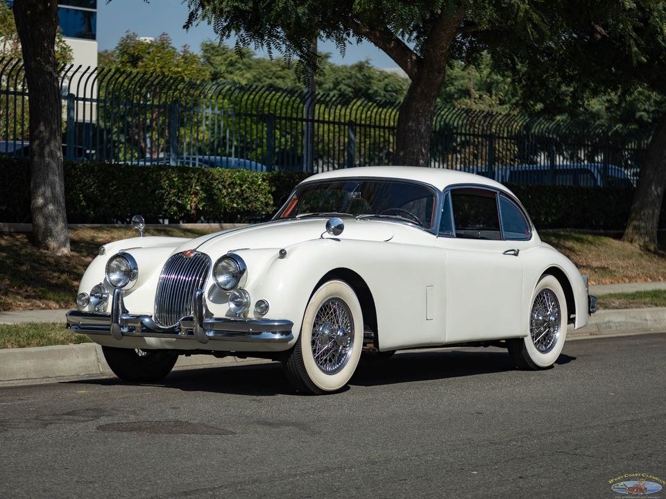 1959 Jaguar XK 150
