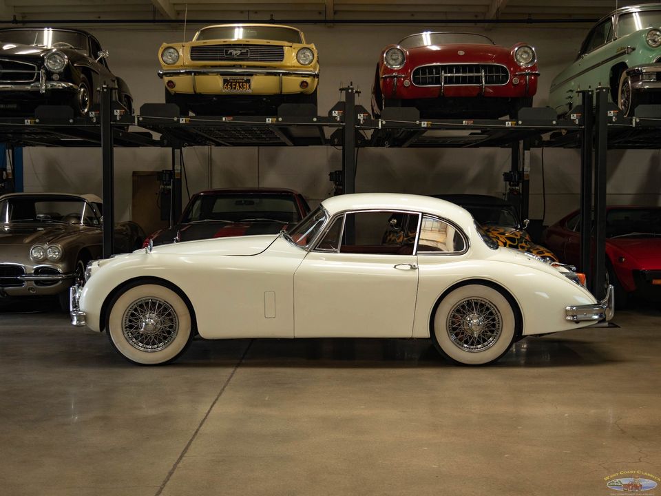 1959 Jaguar XK 150