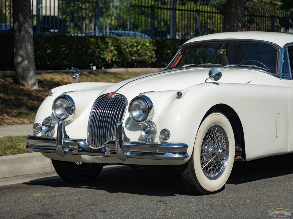 1959 Jaguar XK 150