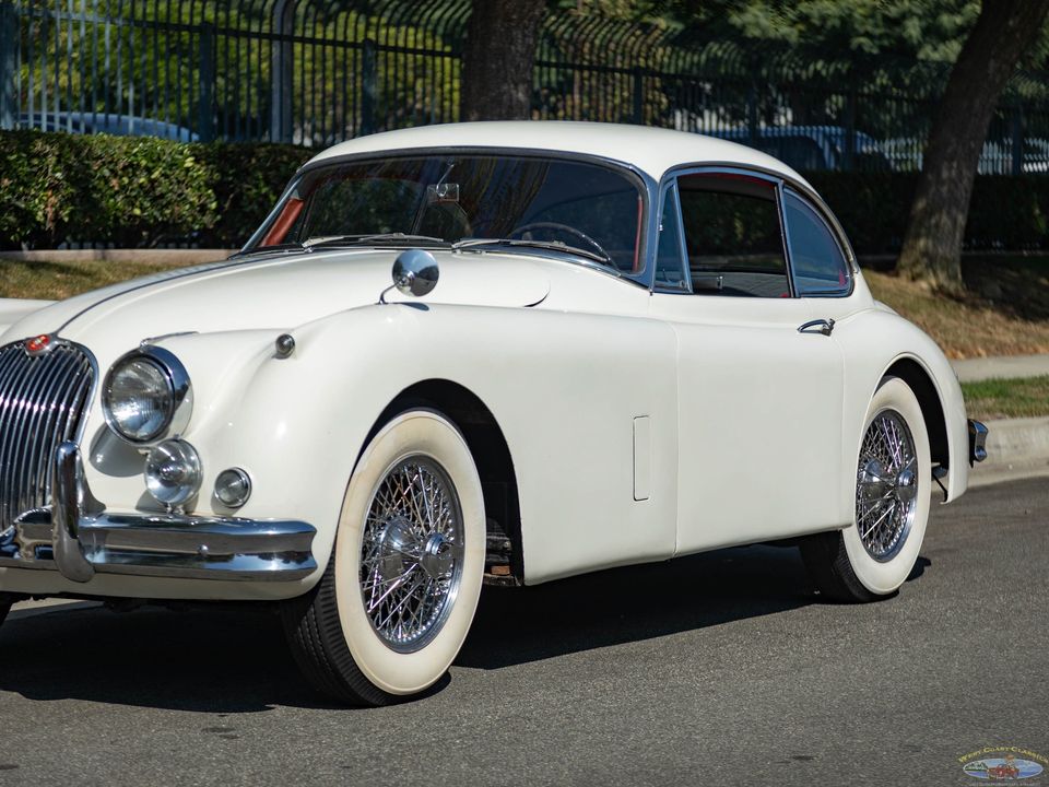 1959 Jaguar XK 150