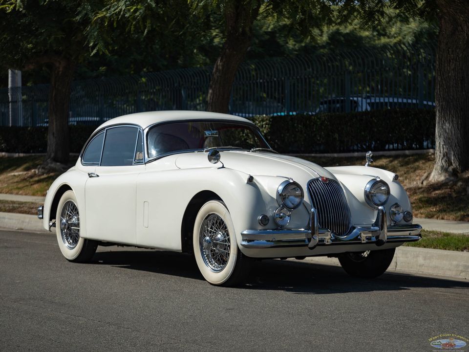 1959 Jaguar XK 150