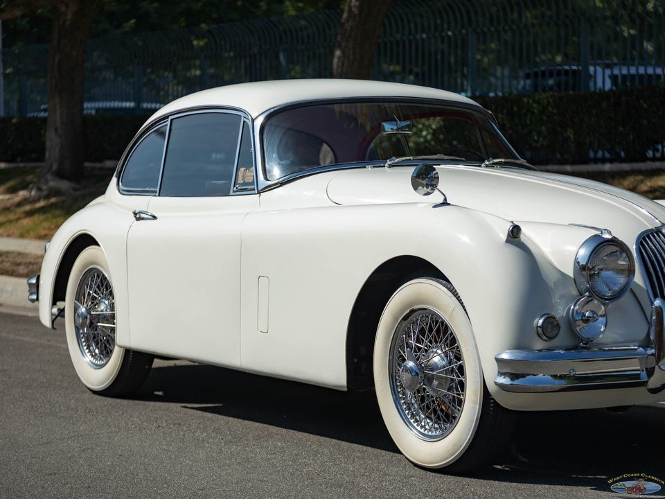 1959 Jaguar XK 150
