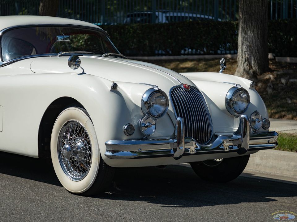 1959 Jaguar XK 150