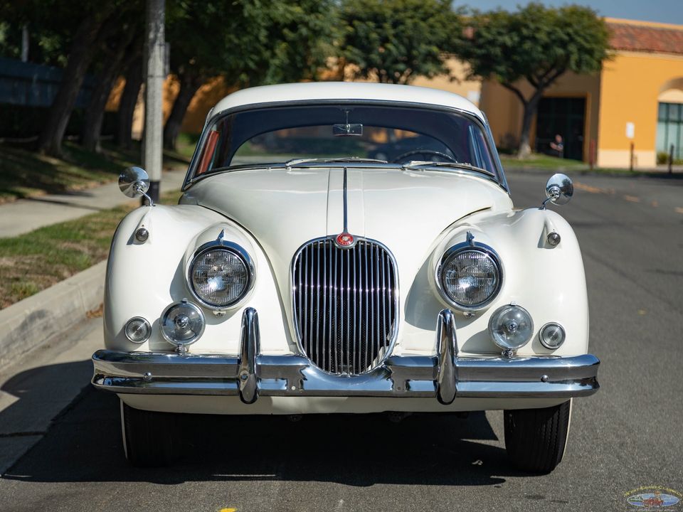 1959 Jaguar XK 150