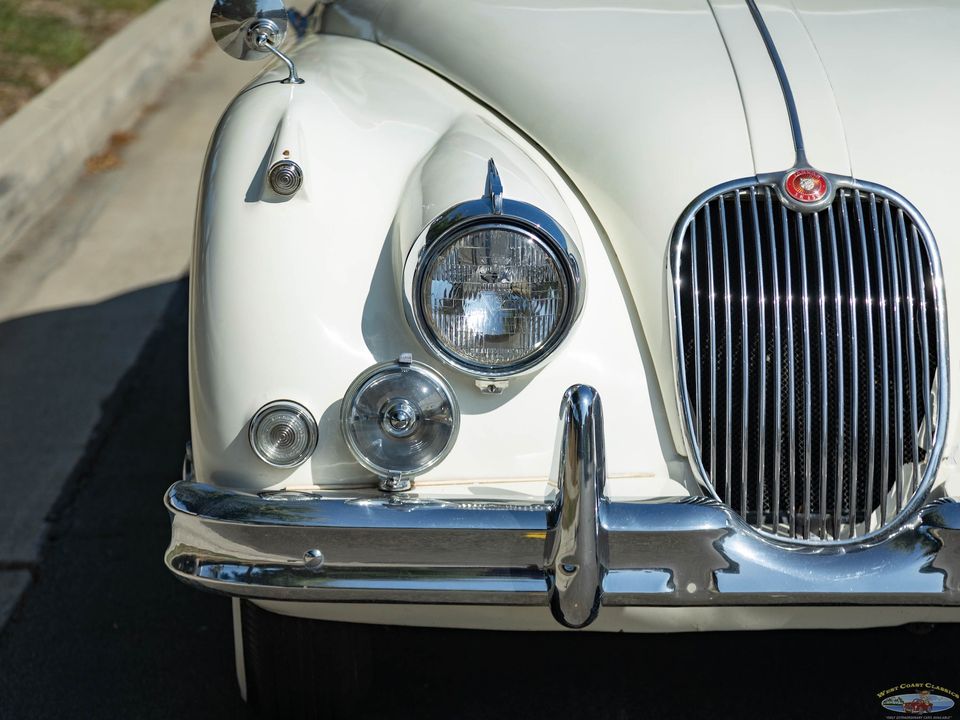 1959 Jaguar XK 150