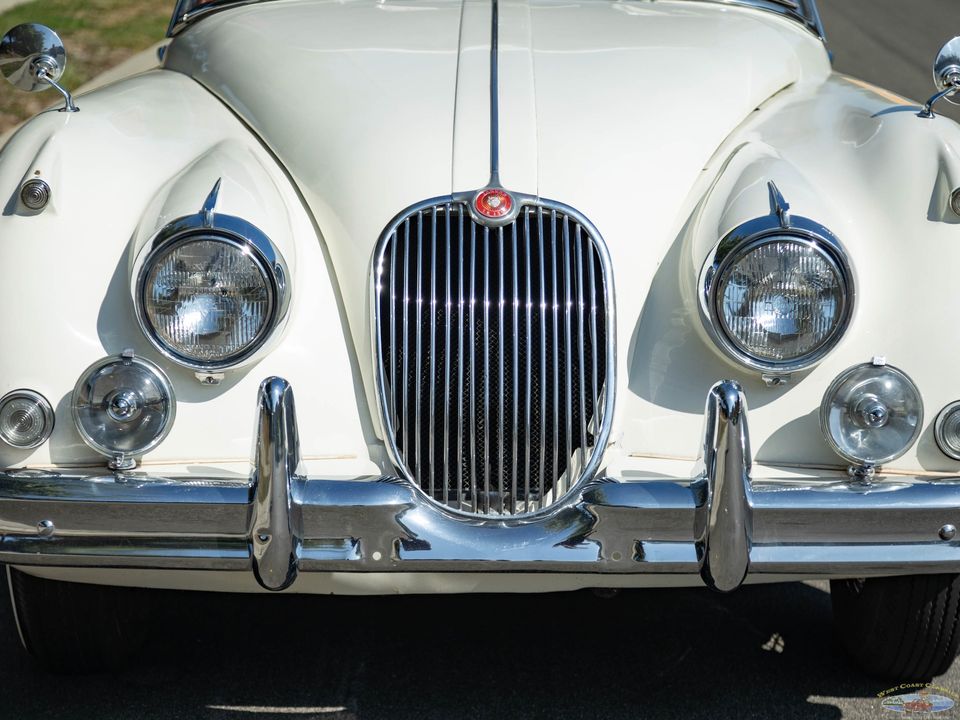 1959 Jaguar XK 150