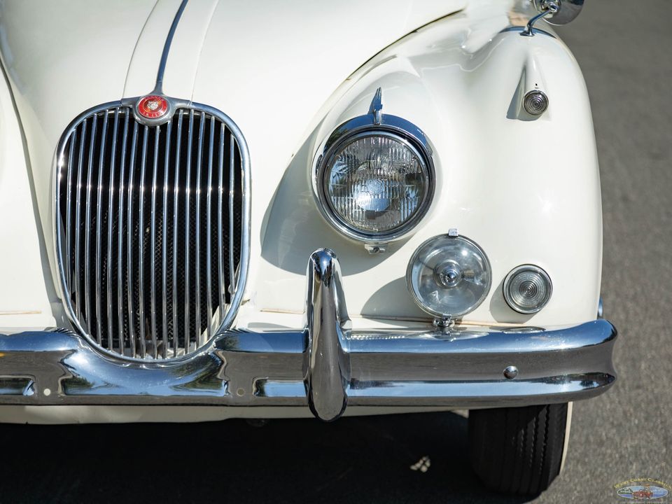 1959 Jaguar XK 150