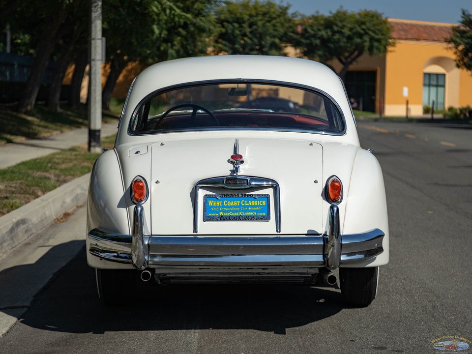 1959 Jaguar XK 150