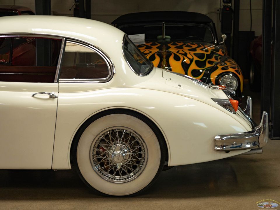 1959 Jaguar XK 150