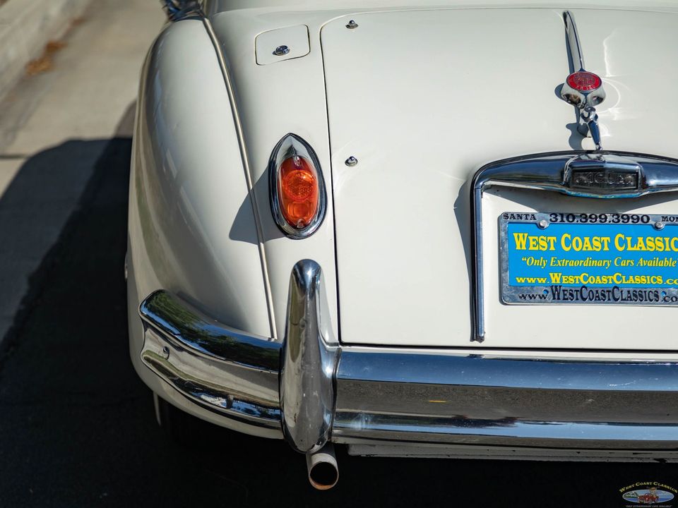 1959 Jaguar XK 150