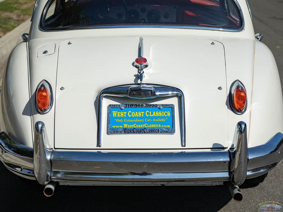 1959 Jaguar XK 150