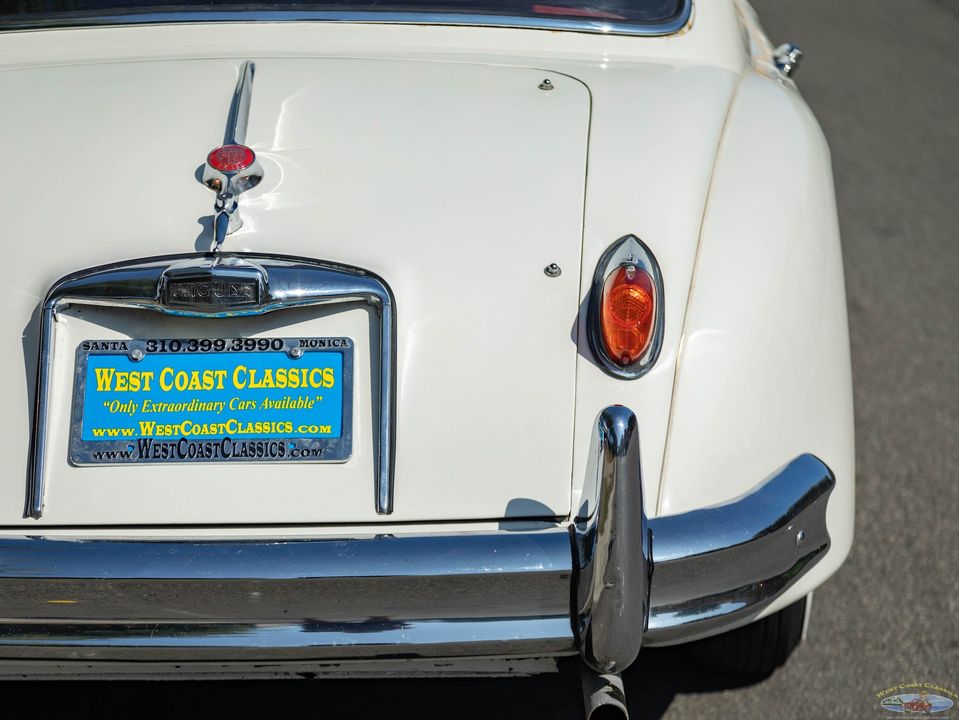 1959 Jaguar XK 150