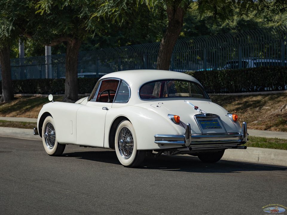 1959 Jaguar XK 150