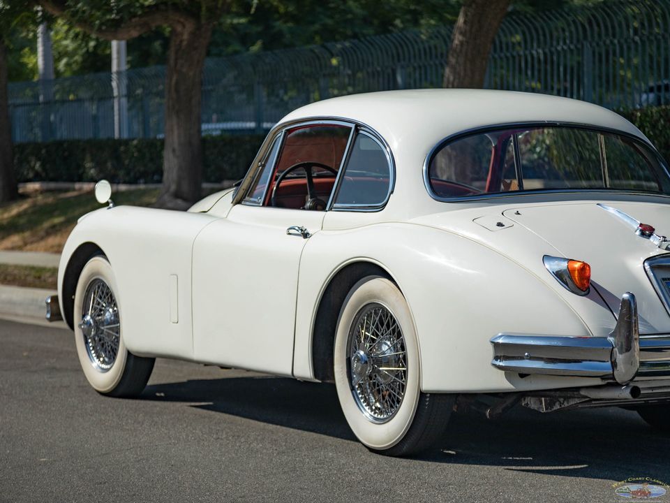 1959 Jaguar XK 150