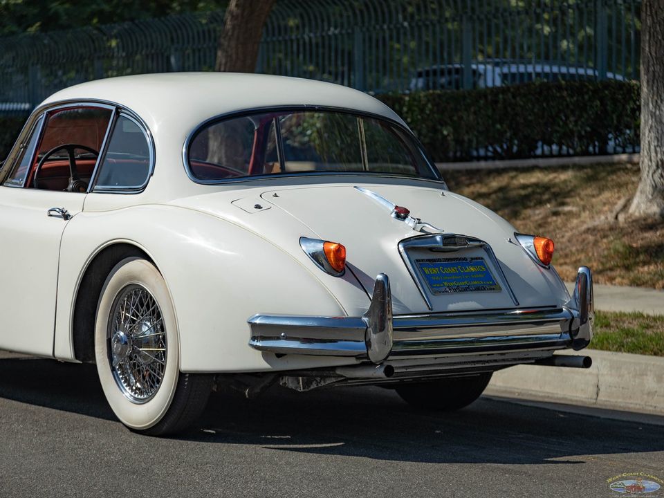 1959 Jaguar XK 150