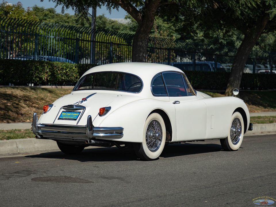 1959 Jaguar XK 150