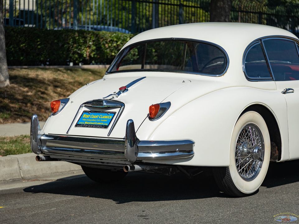 1959 Jaguar XK 150