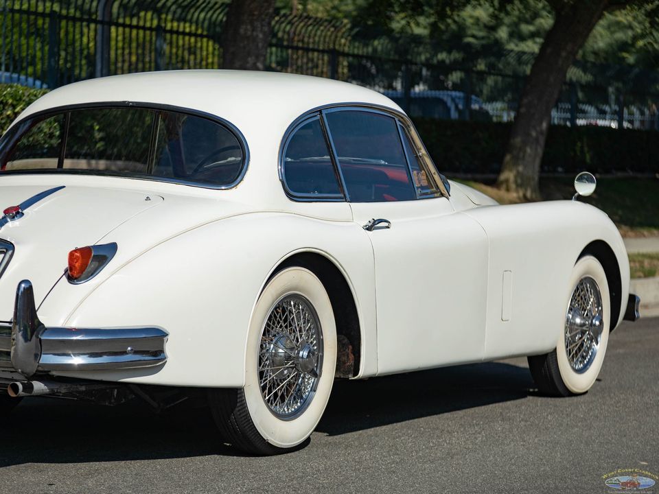 1959 Jaguar XK 150