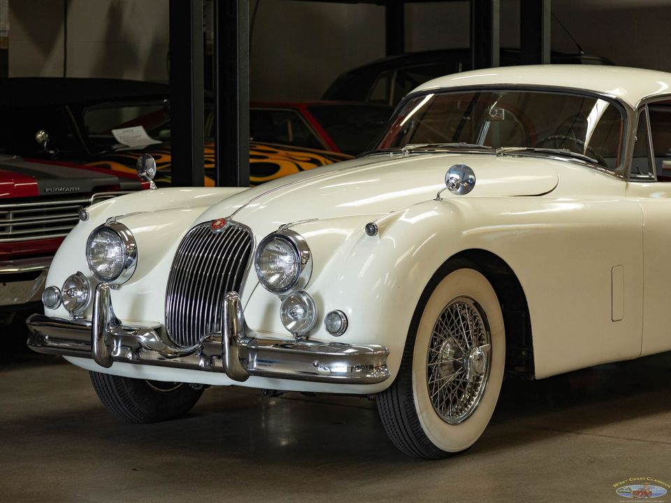 1959 Jaguar XK 150