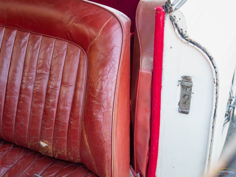 1959 Jaguar XK 150