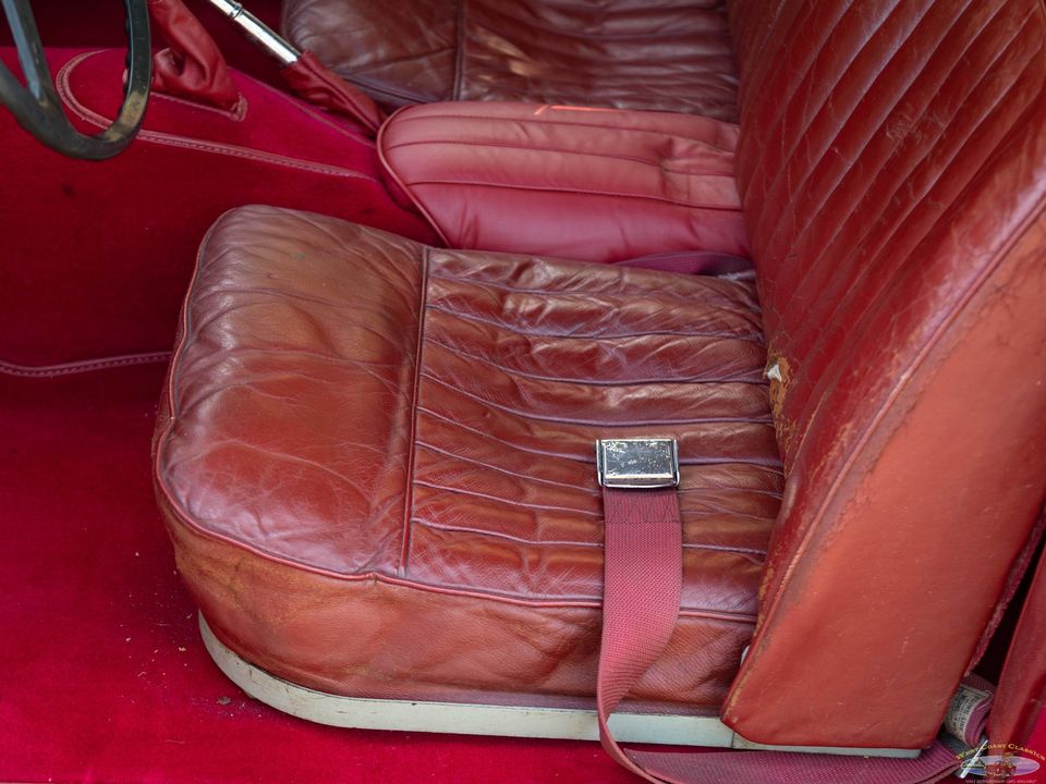 1959 Jaguar XK 150