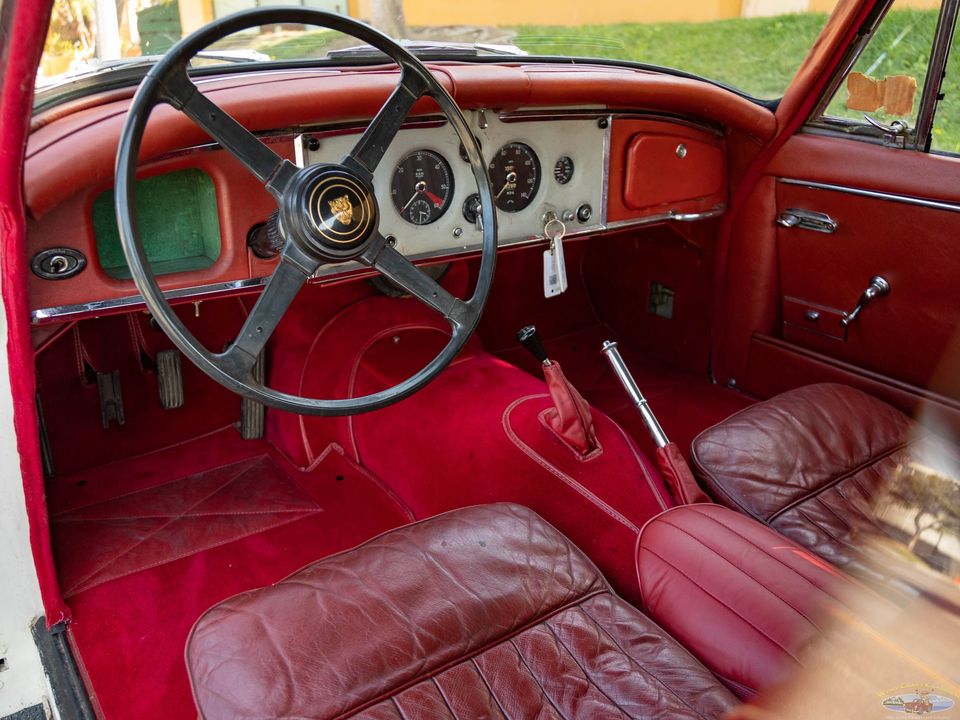 1959 Jaguar XK 150