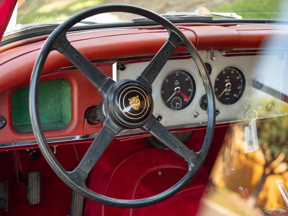 1959 Jaguar XK 150