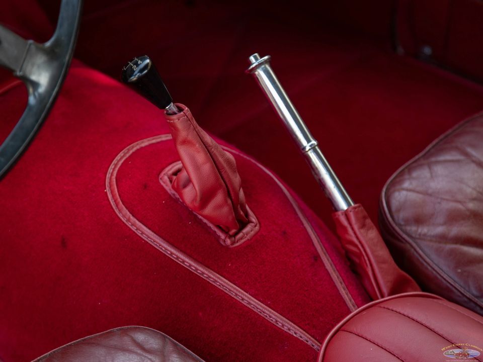 1959 Jaguar XK 150
