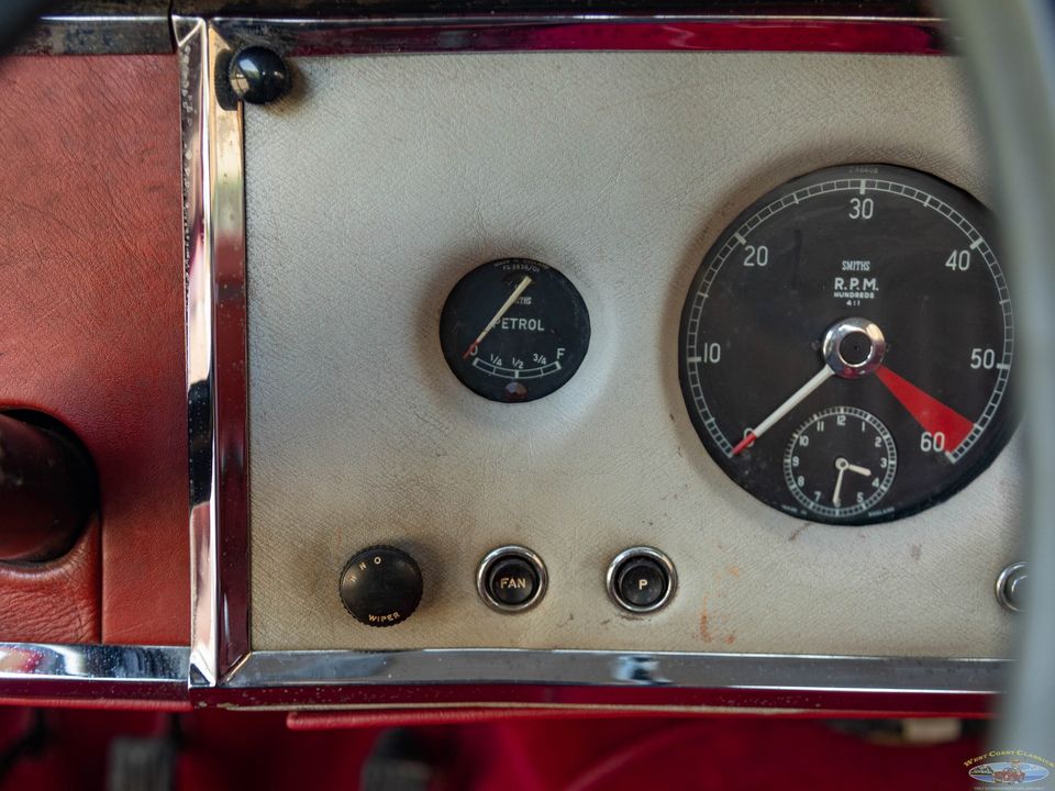 1959 Jaguar XK 150