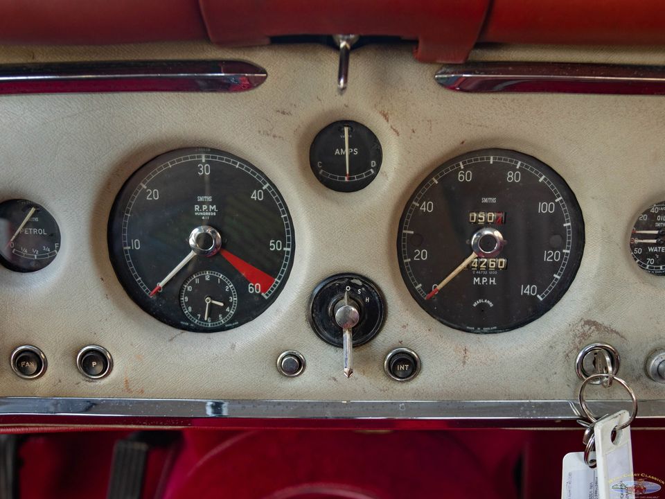 1959 Jaguar XK 150