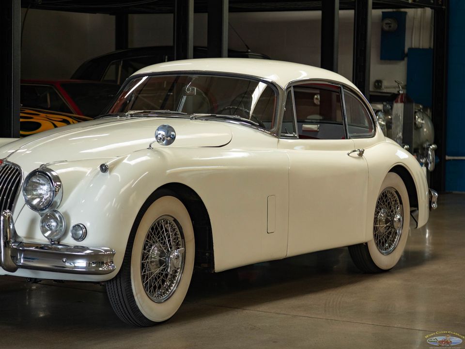 1959 Jaguar XK 150