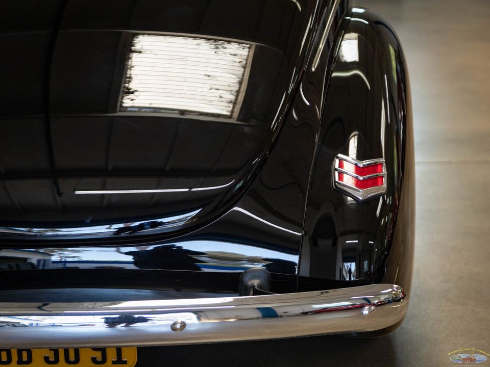 1940 Ford Deluxe