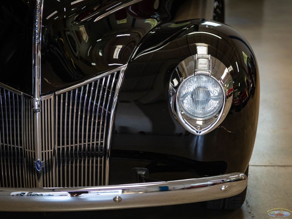 1940 Ford Deluxe