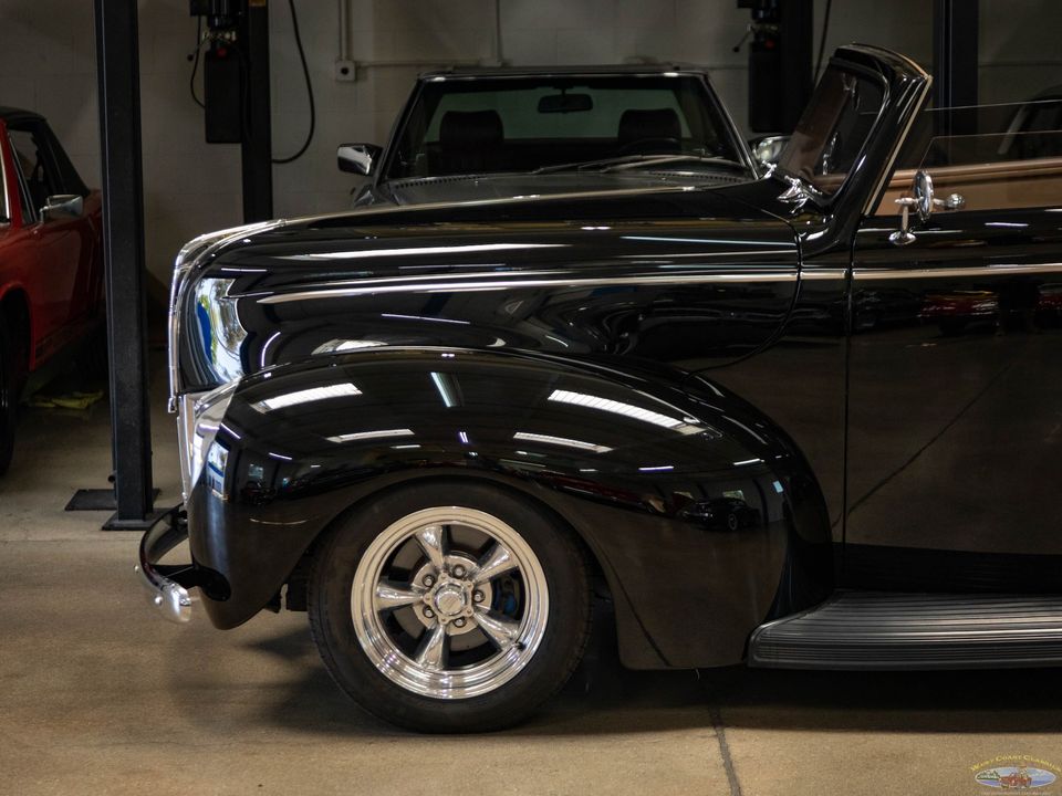 1940 Ford Deluxe