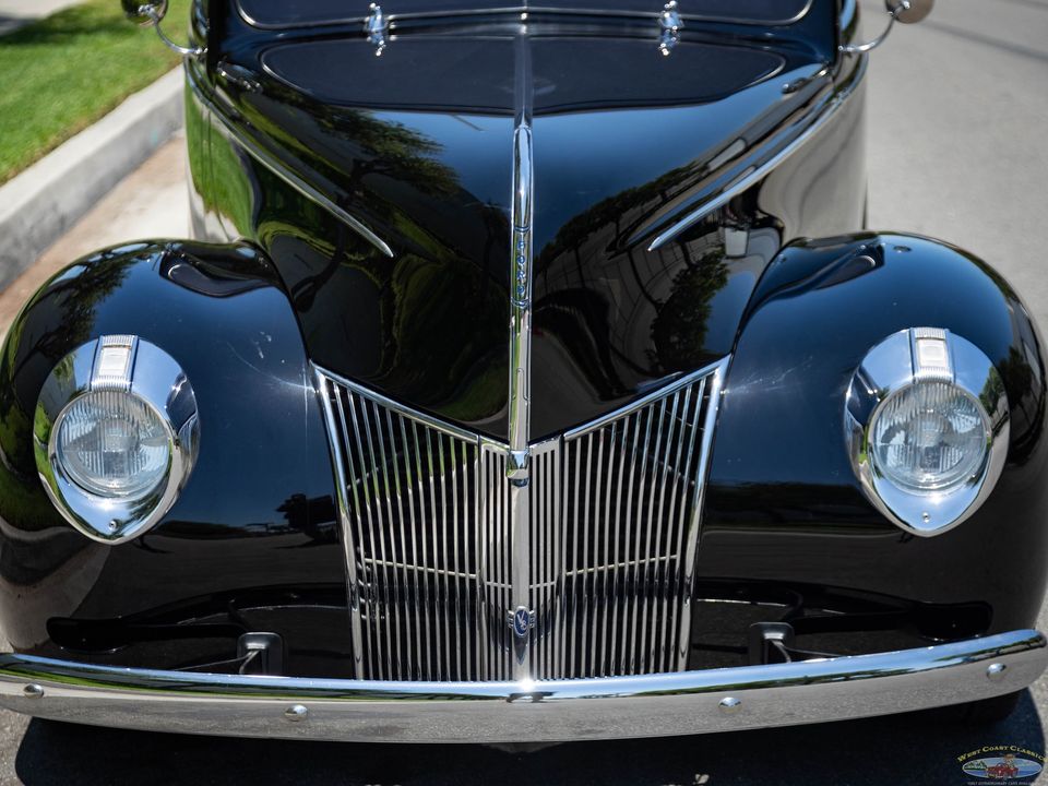 1940 Ford Deluxe