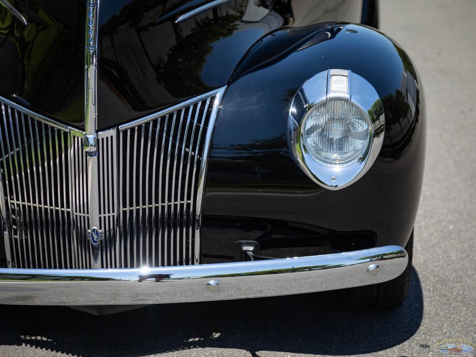 1940 Ford Deluxe