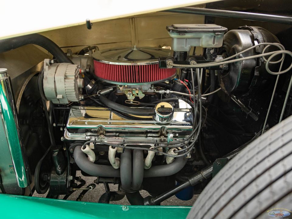 1932 Packard Light Eight