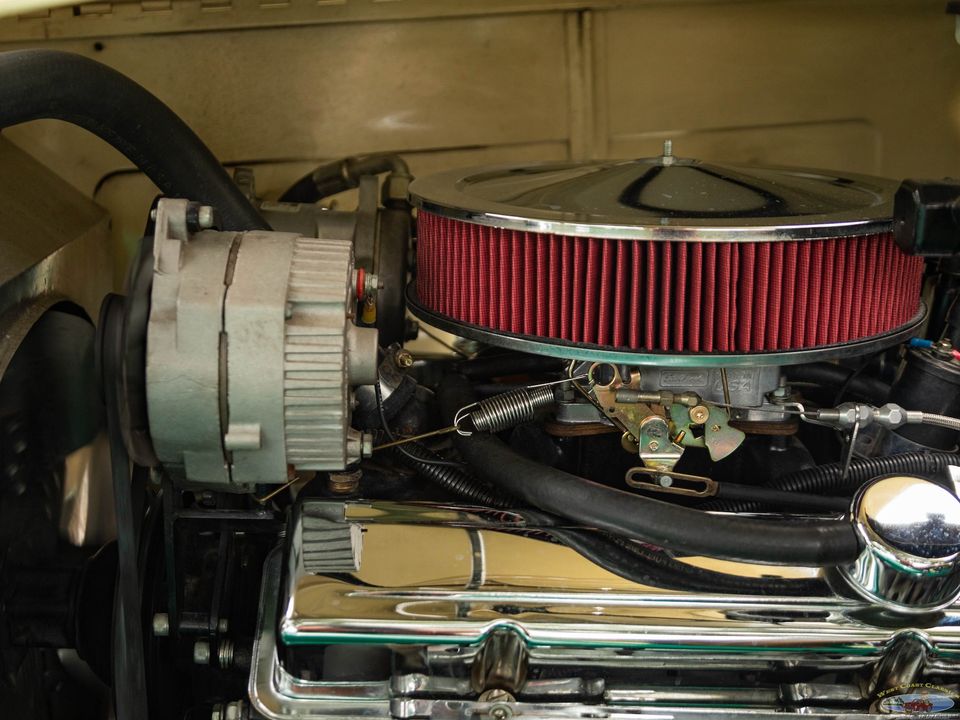 1932 Packard Light Eight