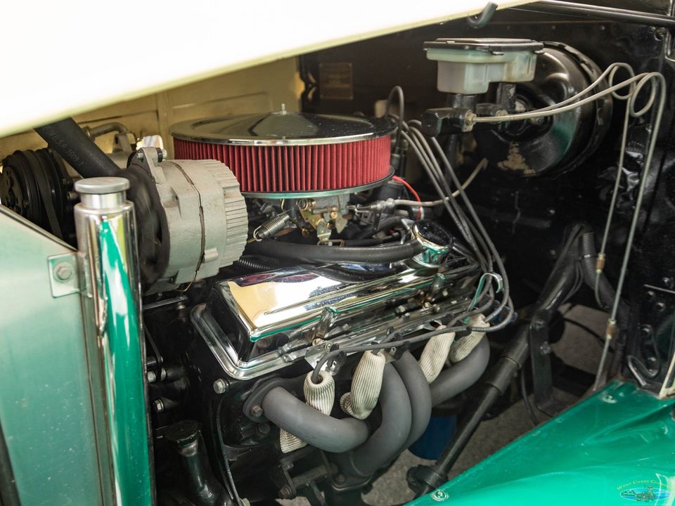 1932 Packard Light Eight