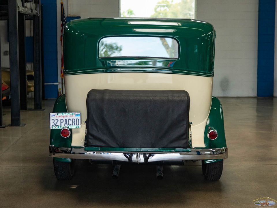 1932 Packard Light Eight