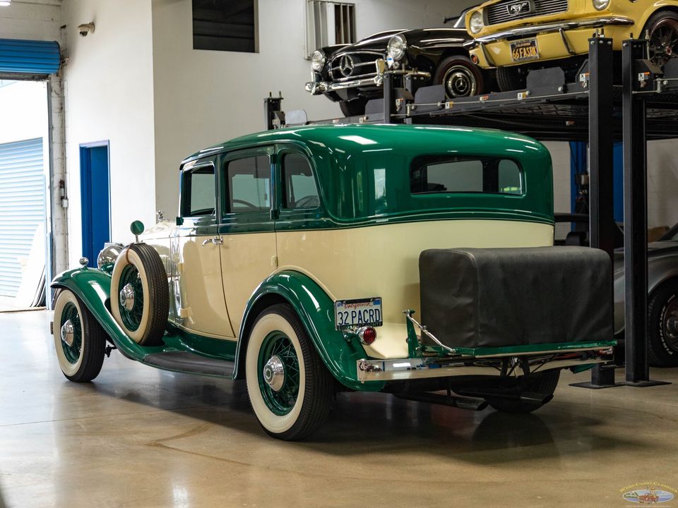 1932 Packard Light Eight
