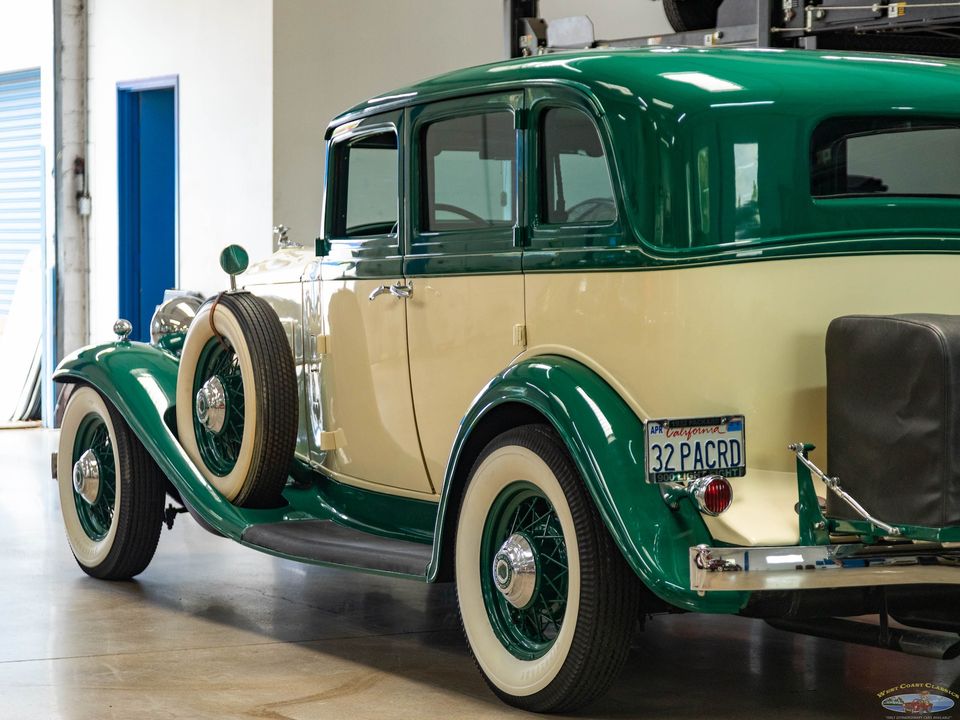1932 Packard Light Eight