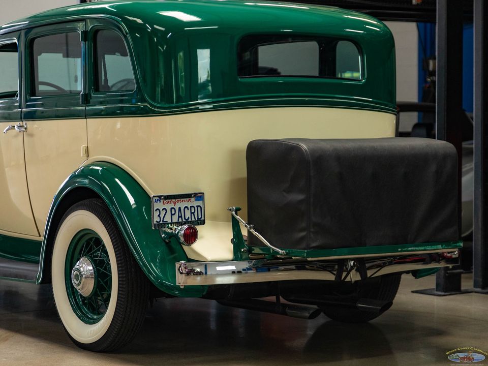 1932 Packard Light Eight