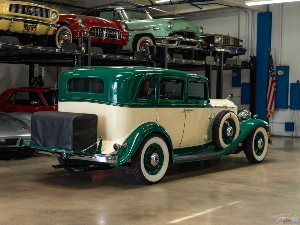 1932 Packard Light Eight